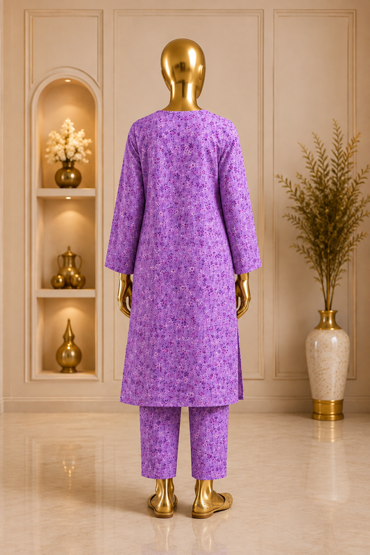 RIWAYAT | Stitched 2PC Printed Lawn Collection