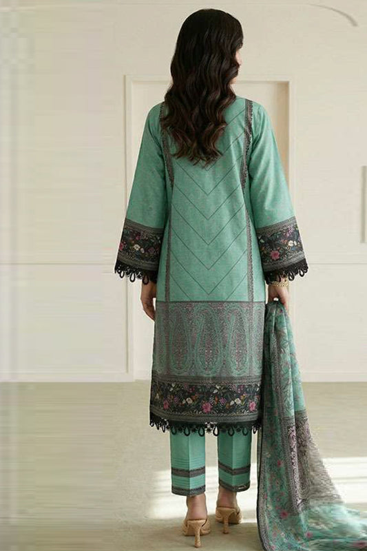 Zellbury | Unstitch 3 Pc Printed lawn Collection
