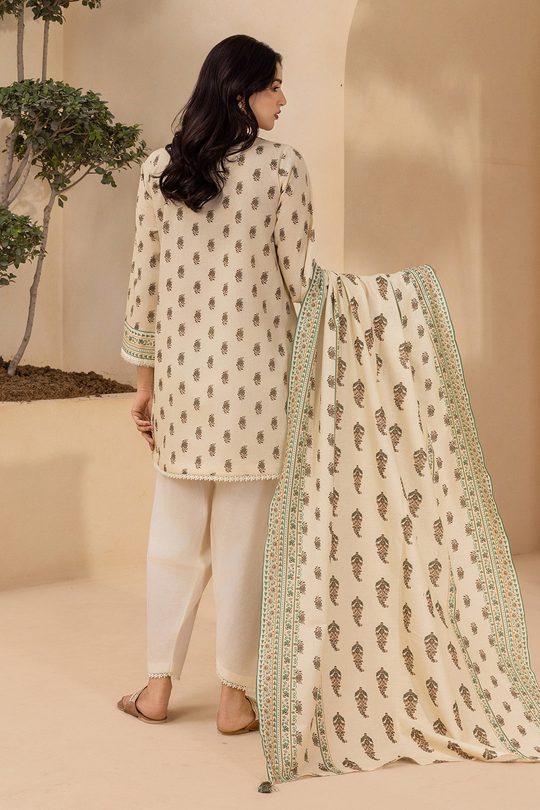 Zellbury | Unstitch 2 Pc Digital Printed Lawn Collection