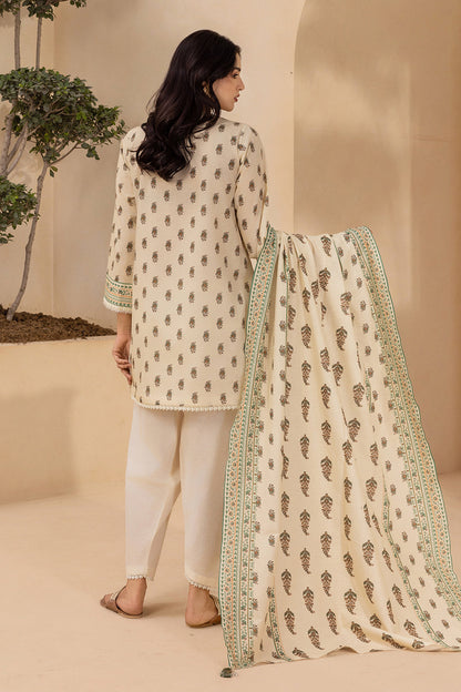 Zellbury | Unstitch 2 Pc Digital Printed Lawn Collection