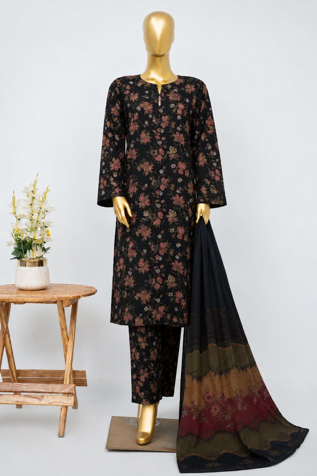 Sada Bahar | Stitched 3 Pc Printed Lawn Collection