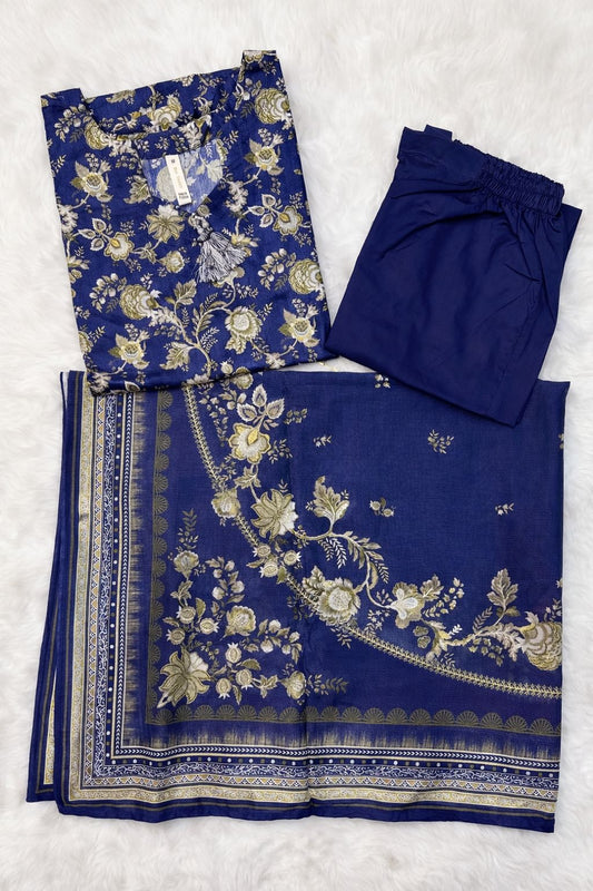 Bin Saeed | Stitch 3 Pc Printed Lawn Collection