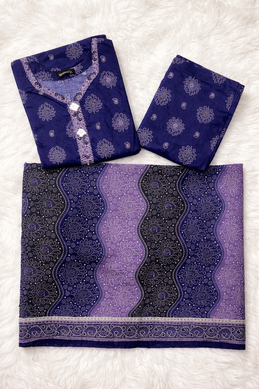 Bin Saeed | Stitch 3 Pc Printed Lawn Collection