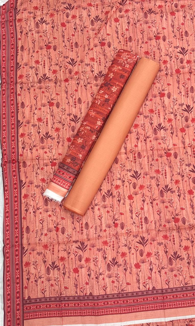 Riwayat | Unstitch 3 PC Printed Lawn Collection