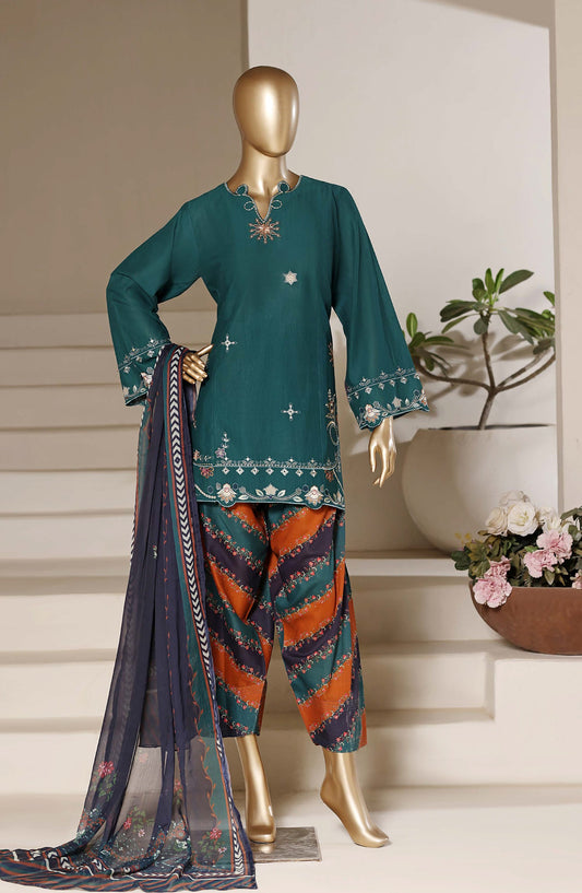 Sada Bahar | Eclair Stitch 3 Pc Embroidered Lawn Collection