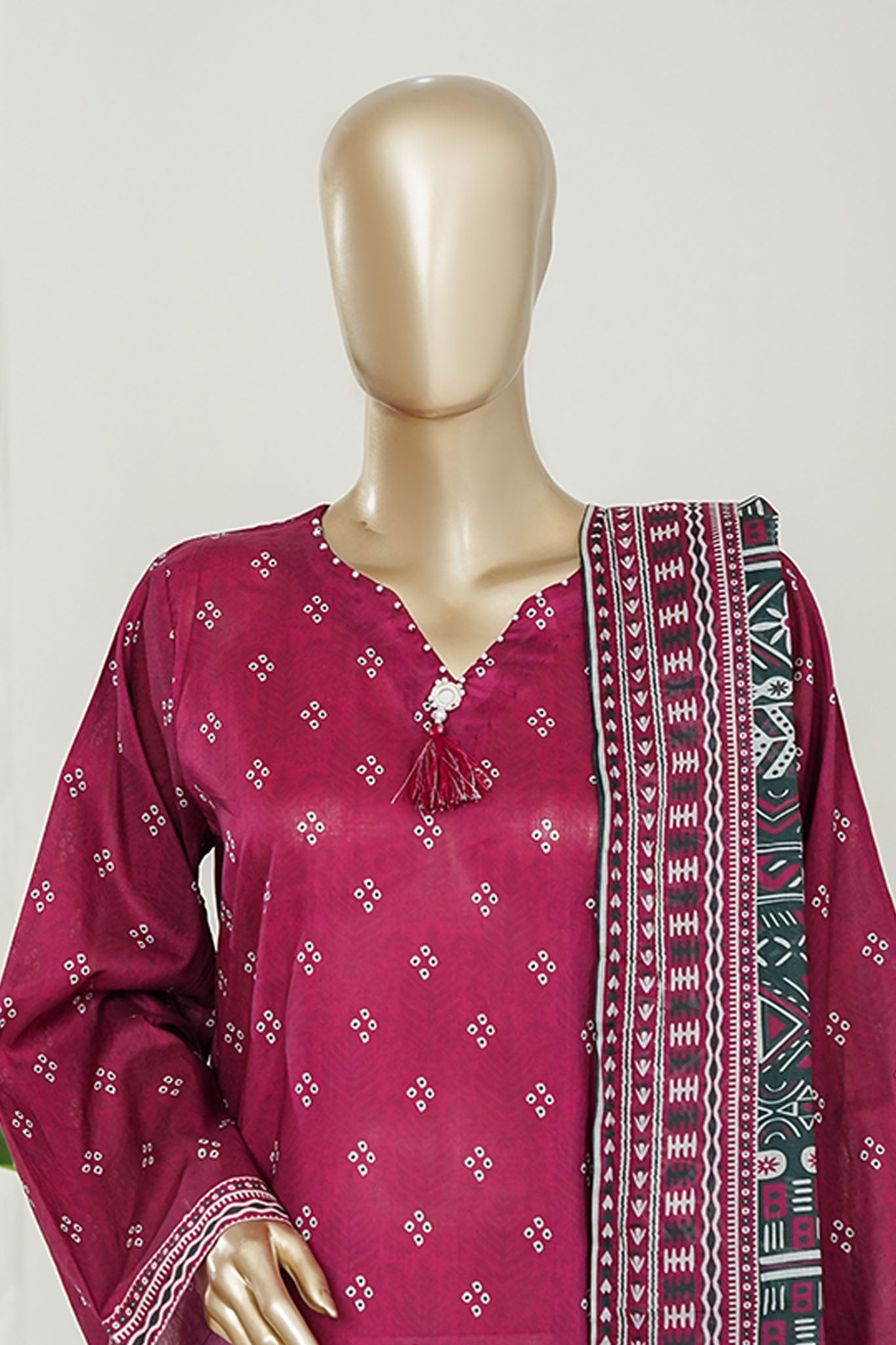 Bin Saeed | Stitch 3 Pc Printed Lawn Collection