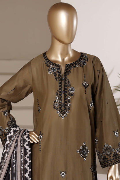 Sada Bahar | Eclair Stitch 3 Pc Embroidered Lawn Collection