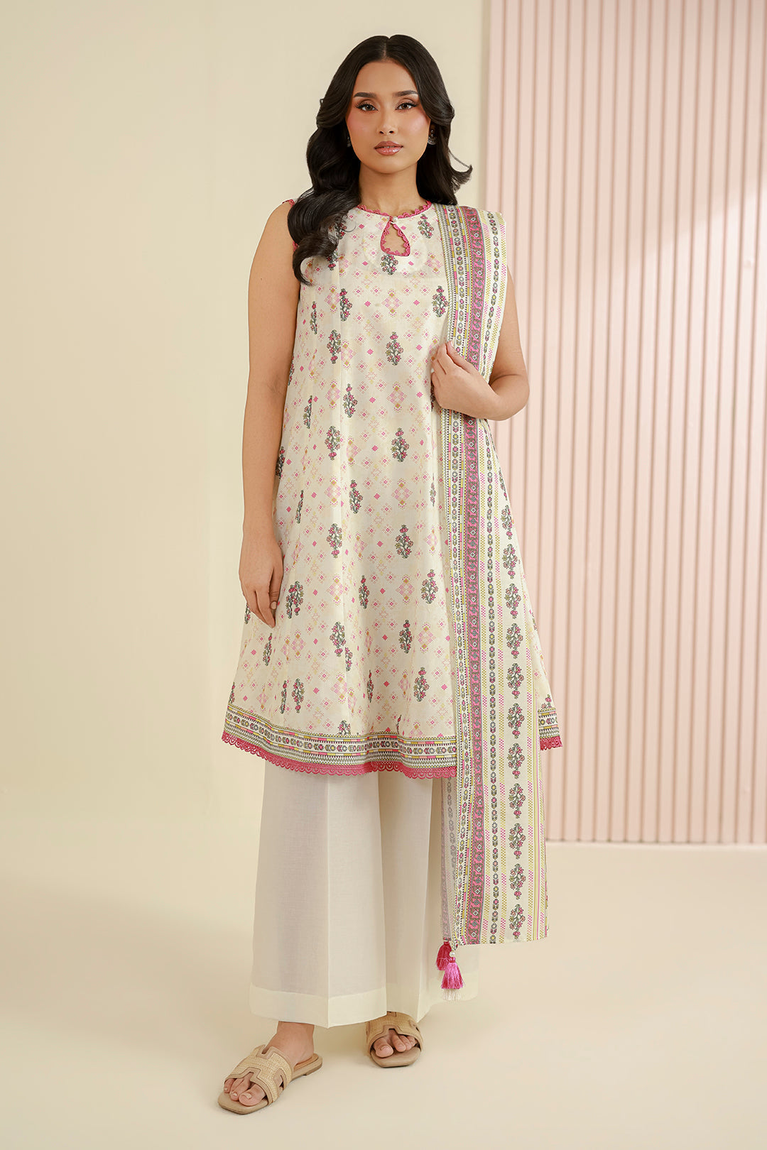 Zellbury | Unstitch 3 Pc Printed lawn Collection