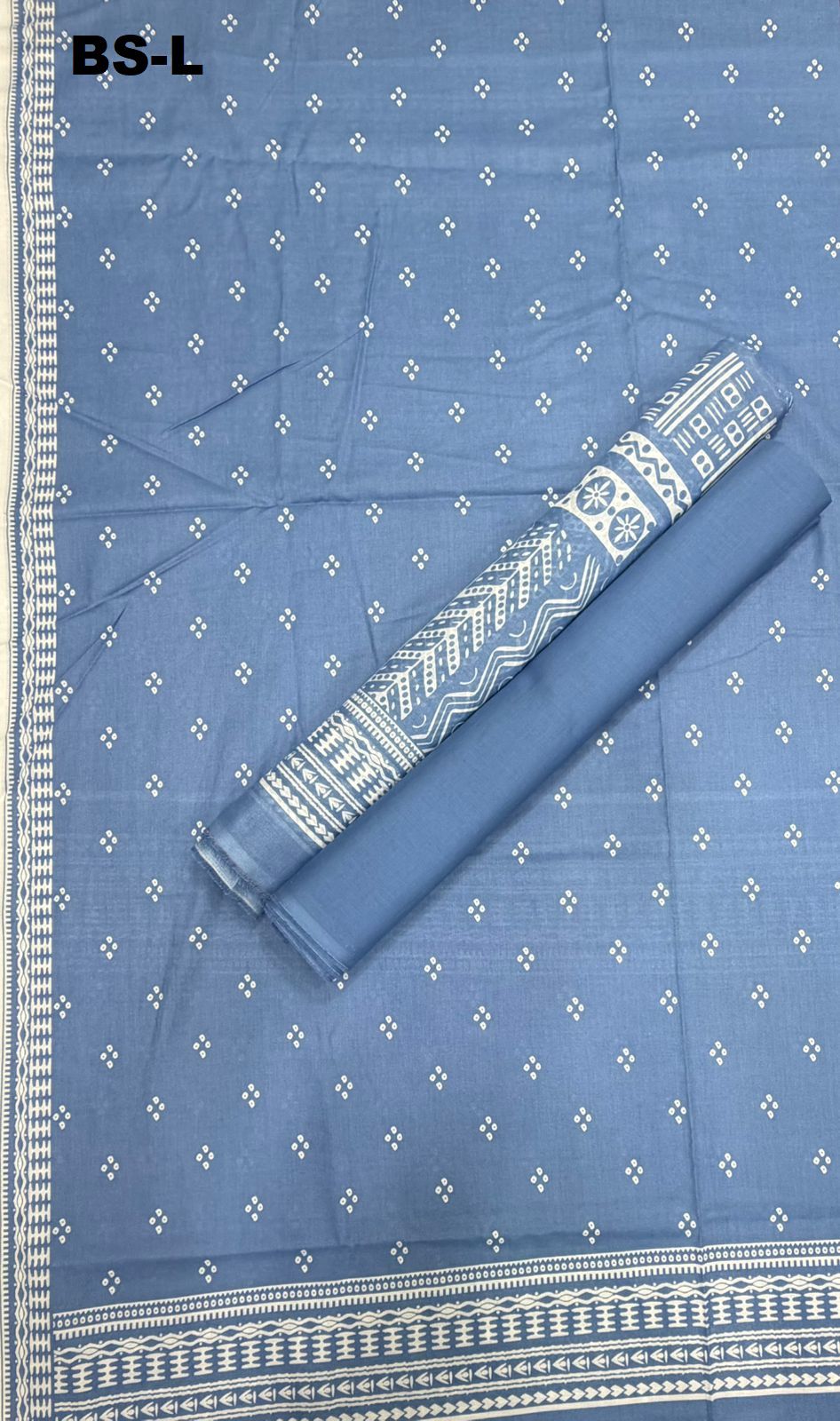 Bin Saeed | Unstitched 3 PC Printed Lawn Collection