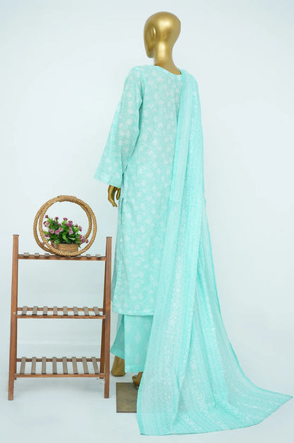 BIN SAEED | Stitched 3 Piece Printed Lawn Collection
