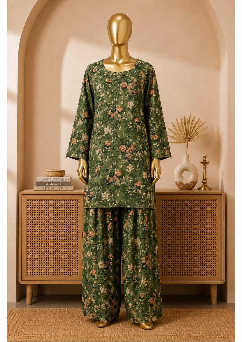 RIWAYAT | Stitched 2PC Printed Lawn Collection