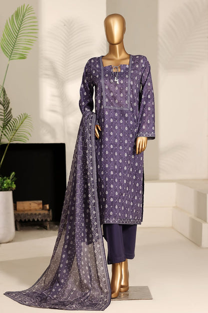 Bin Saeed | Stitch 3 Pc Printed Lawn Collection