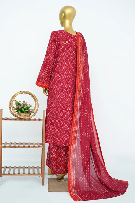 BIN SAEED | Stitched 3 Piece Printed Lawn Collection
