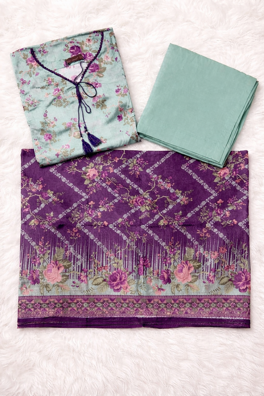 Bin Saeed | Stitch 3 Pc Printed Lawn Collection