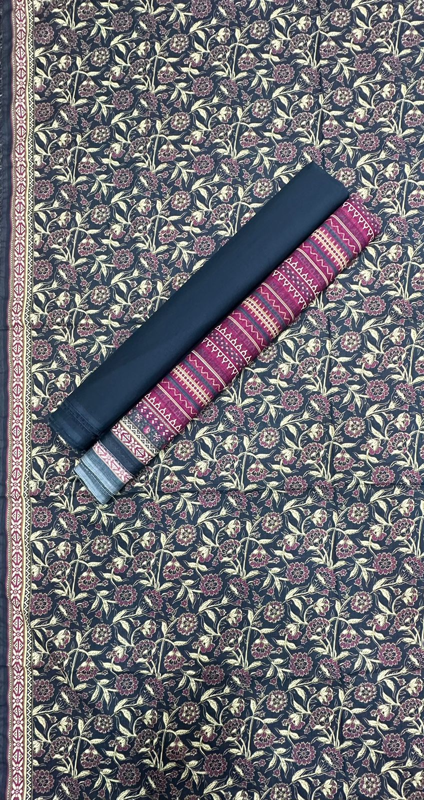 Bin Saeed | Unstitched 3 PC Printed Lawn Collection