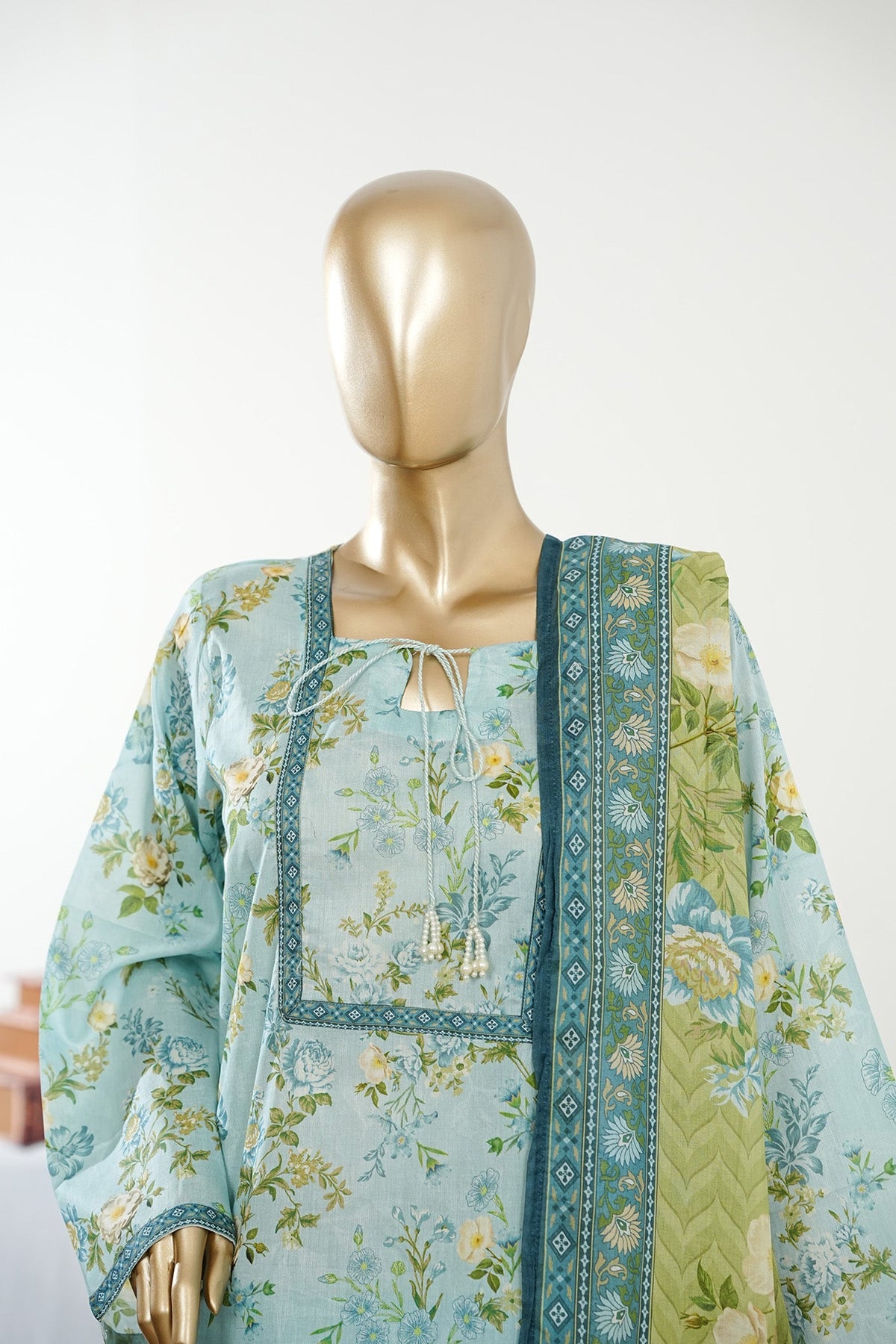 Bin Saeed | Stitch 3 Pc Printed Lawn Collection
