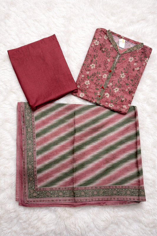 Bin Saeed | Stitch 3 Pc Printed Lawn Collection