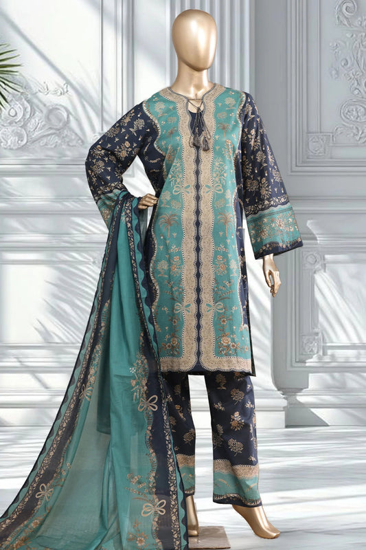 Bin Saeed | Stitch 3 Pc Printed Lawn Collection