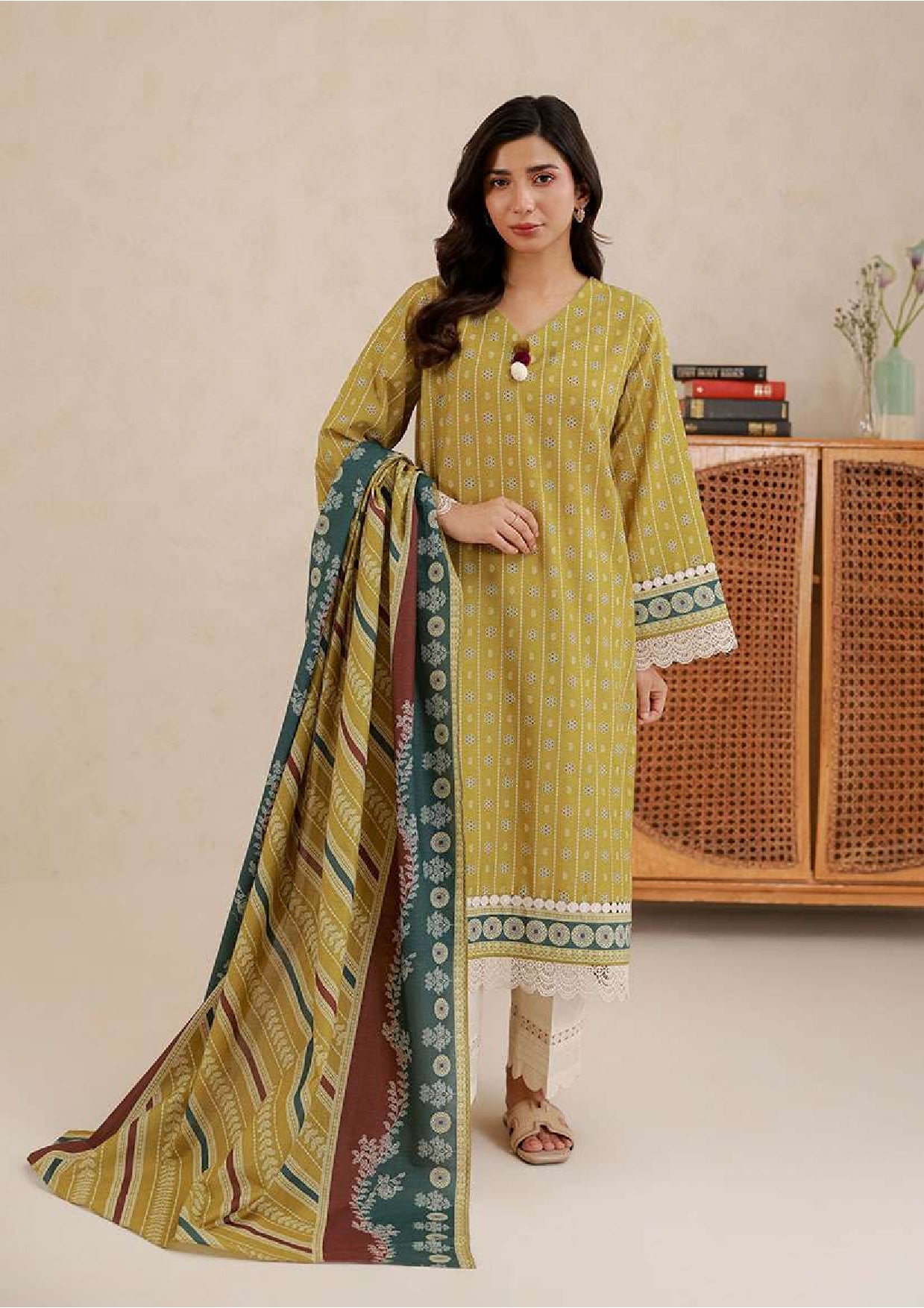 Zellbury | Unstitch 2 Pc Digital Printed Lawn Collection