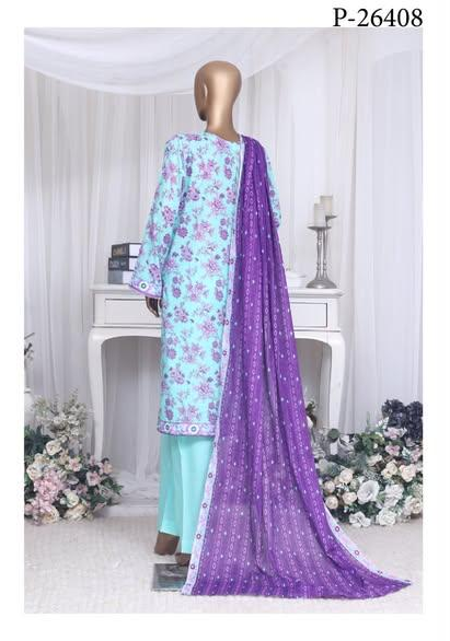 RIWAYAT | Stitch 3PC Printed Cotton Collection