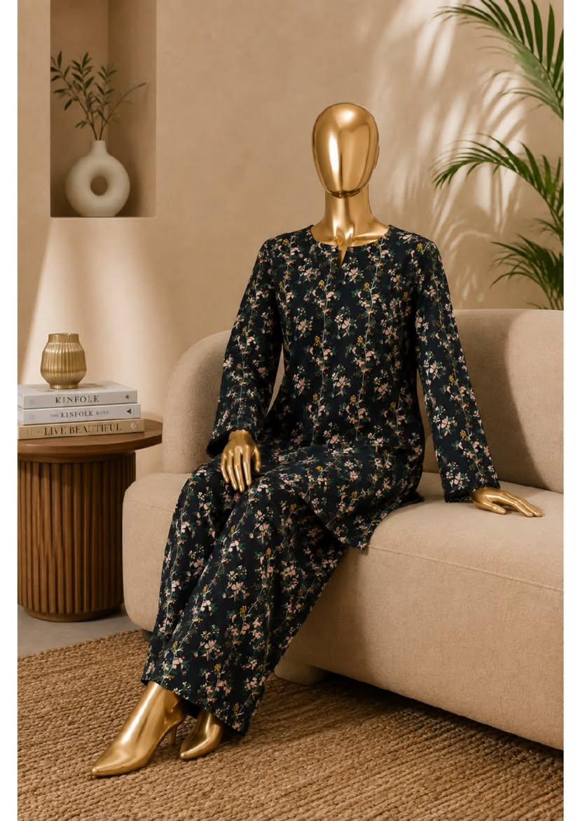 RIWAYAT | Stitched 2PC Printed Lawn Collection