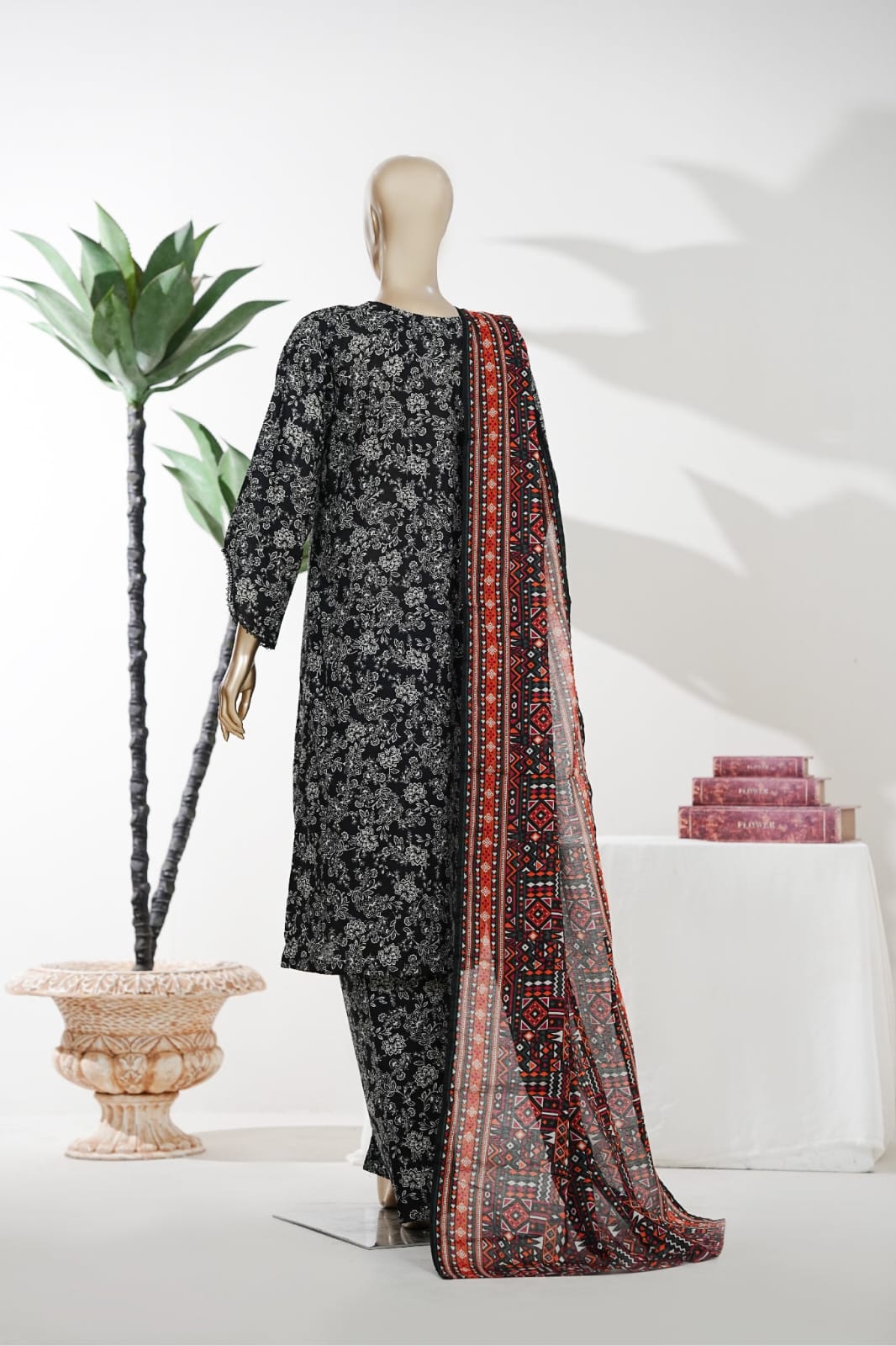 Bin Saeed | Stitch 3 Pc Printed Lawn Collection
