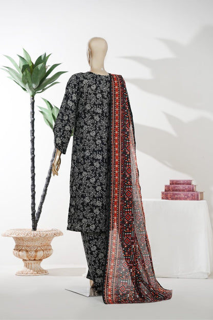 Bin Saeed | Stitch 3 Pc Printed Lawn Collection