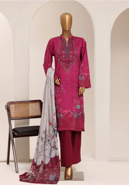 Sada Bahar | Stitched 3 Pc Printed Lawn Collection