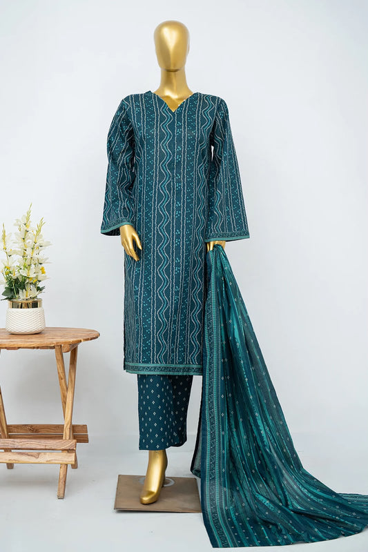 BIN SAEED | Stitched 3 Piece Printed Lawn Collection