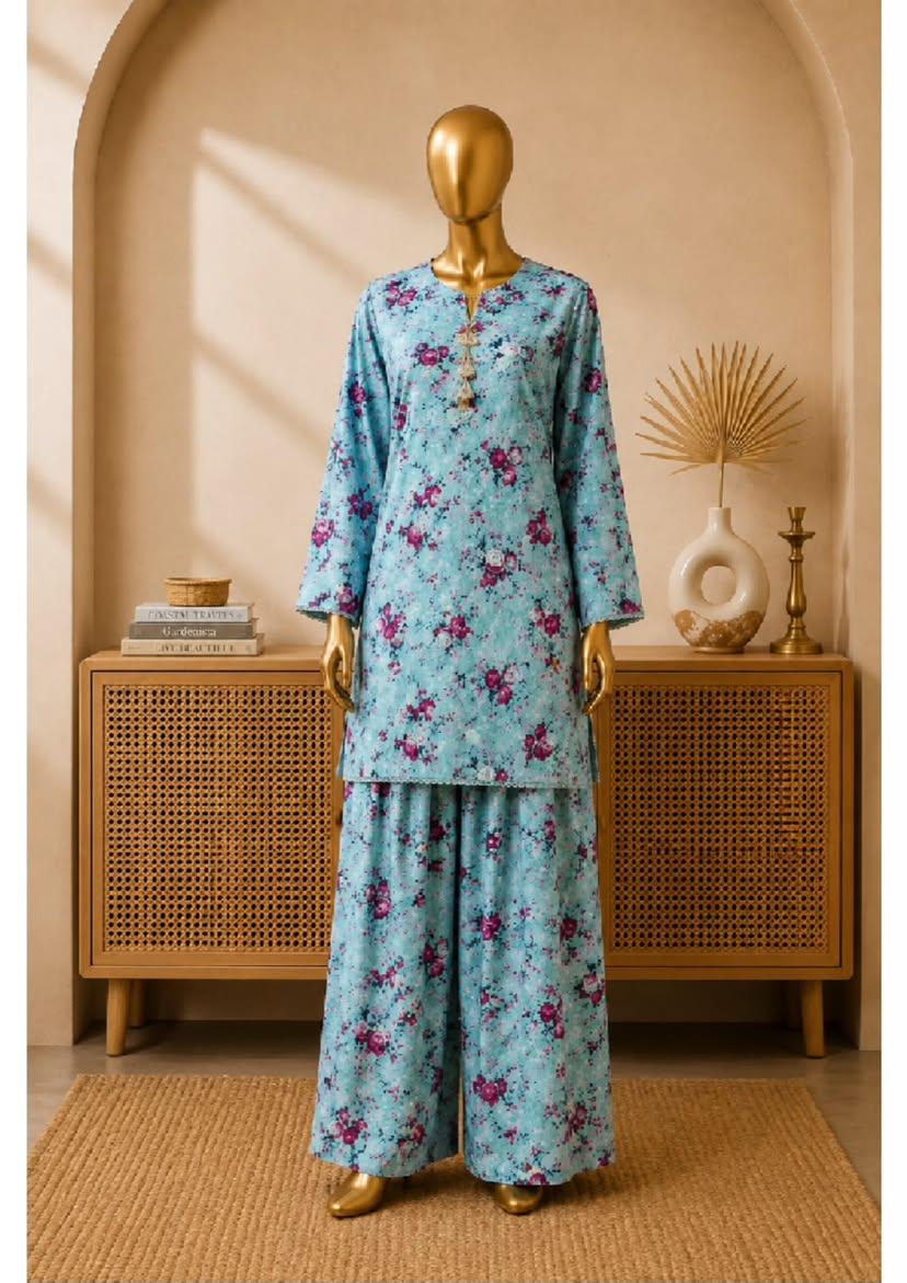 RIWAYAT | Stitched 2PC Printed Lawn Collection