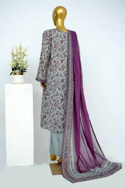 BIN SAEED | Stitched 3 Piece Printed Lawn Collection