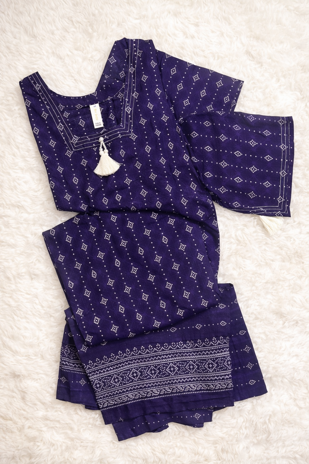 Bin Saeed | Stitch 3 Pc Printed Lawn Collection