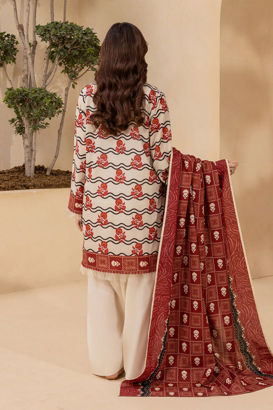 Zellbury | Unstitch 3 Pc Printed lawn Collection