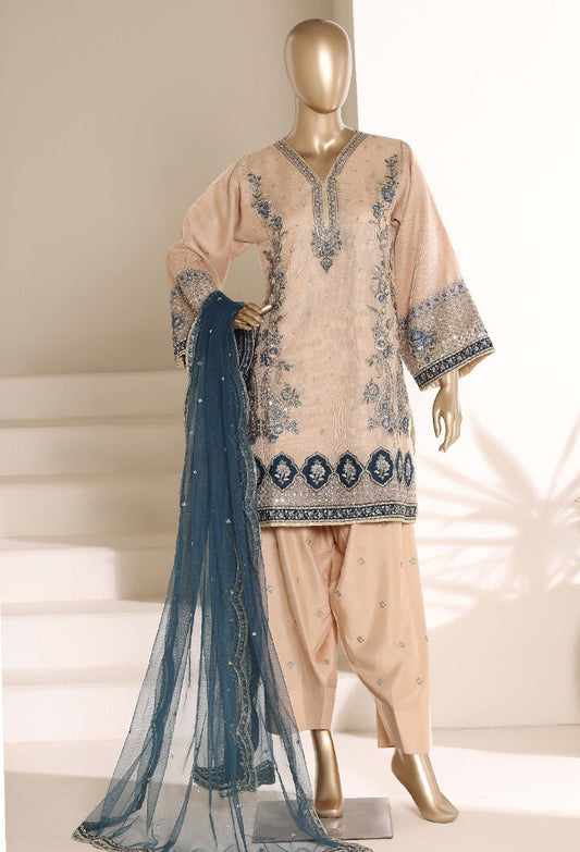 Sada Bahar | Mahpara Stitch 3 Pc Festive Embroidered Lawn Collection