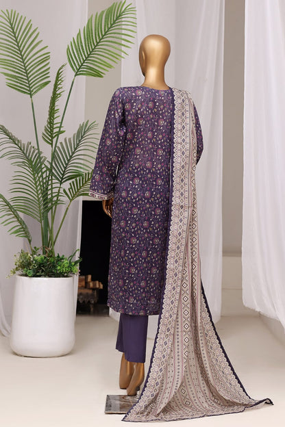 Bin Saeed | Stitch 3 Pc Printed Lawn Collection