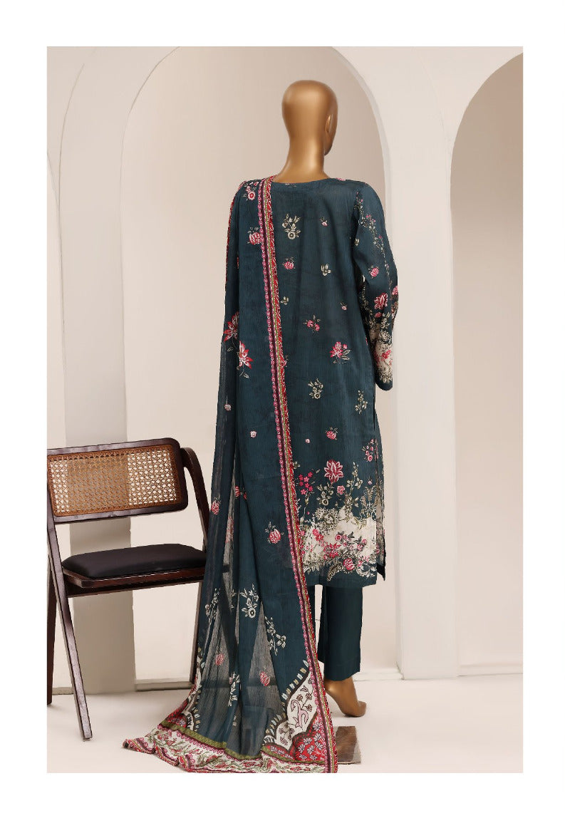 Sada Bahar | Stitched 3 Pc Printed Lawn Collection