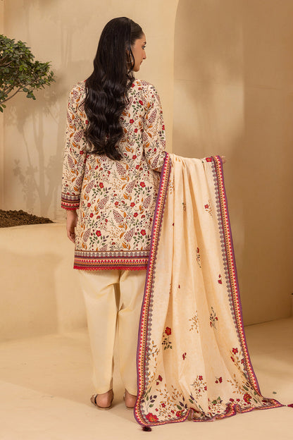 Zellbury | Unstitch 2 Pc Digital Printed Lawn Collection