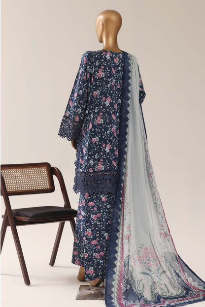 SADA BAHAR | Stitched 3 Piece  Lawn Collection