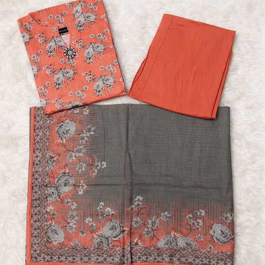 Bin Saeed | Stitch 3 Pc Printed Lawn Collection