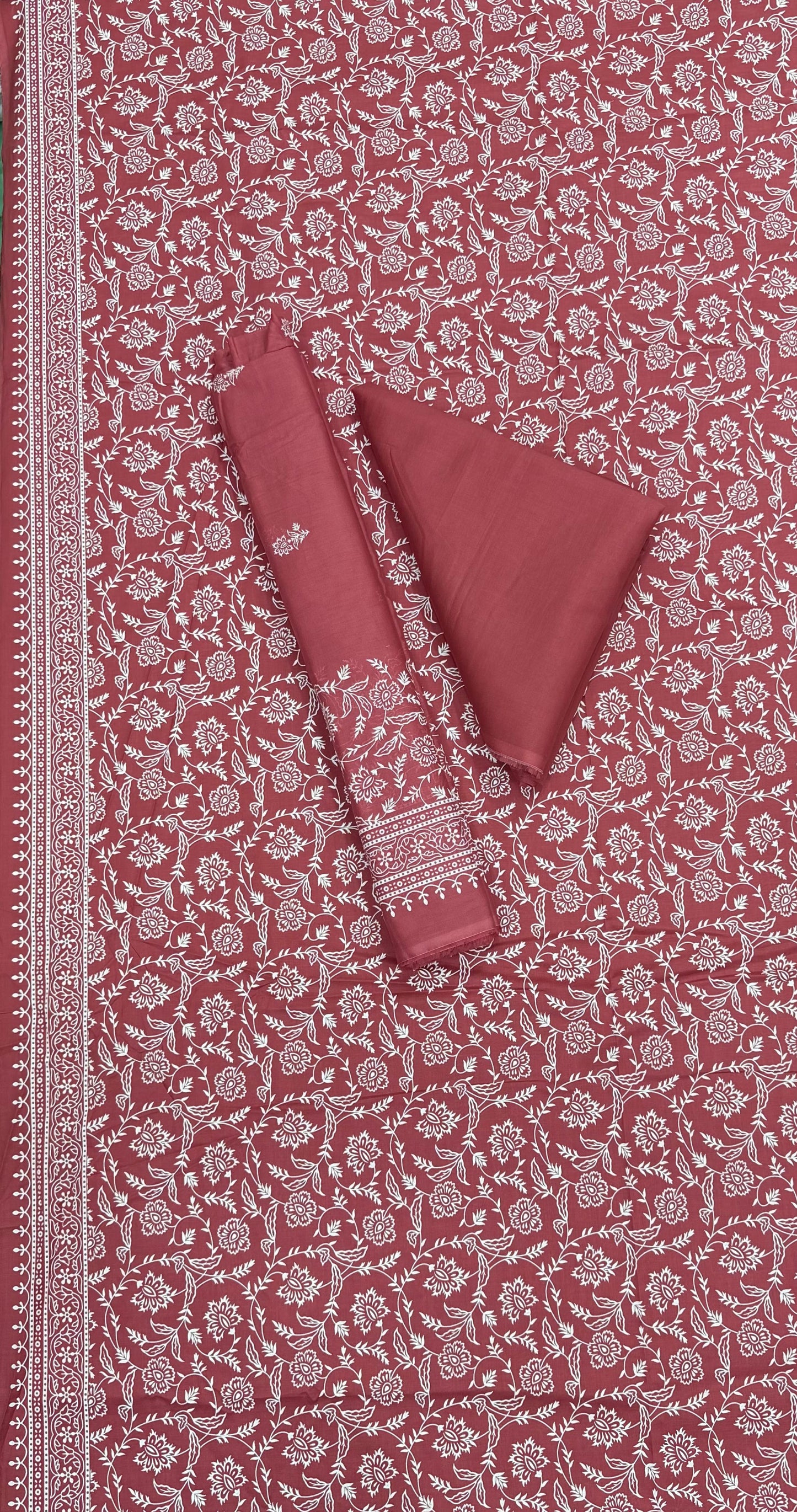 Bin Saeed | Unstitched 3 Piece Printed Lawn Collection.