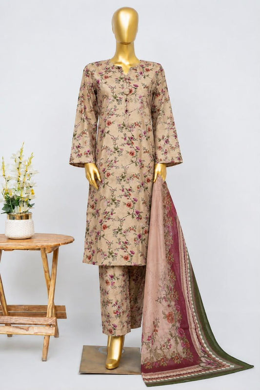 Sada Bahar | Stitched 3 Pc Printed Lawn Collection