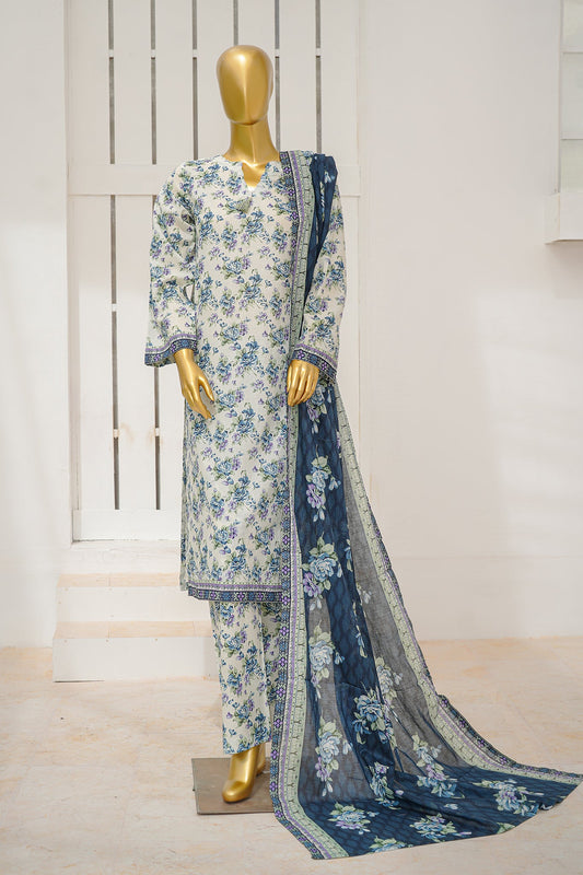 Bin Saeed | Stitch 3 Pc Printed Lawn Collection
