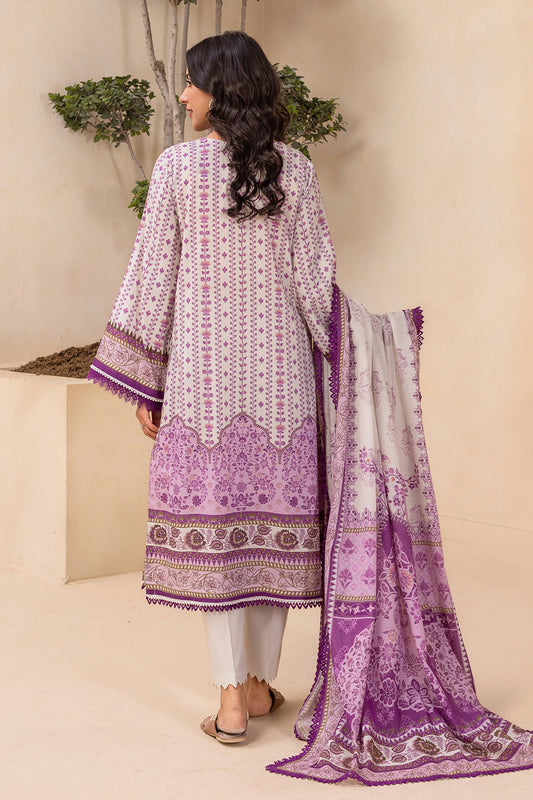 Zellbury | Unstitch 3 Pc Printed lawn Collection