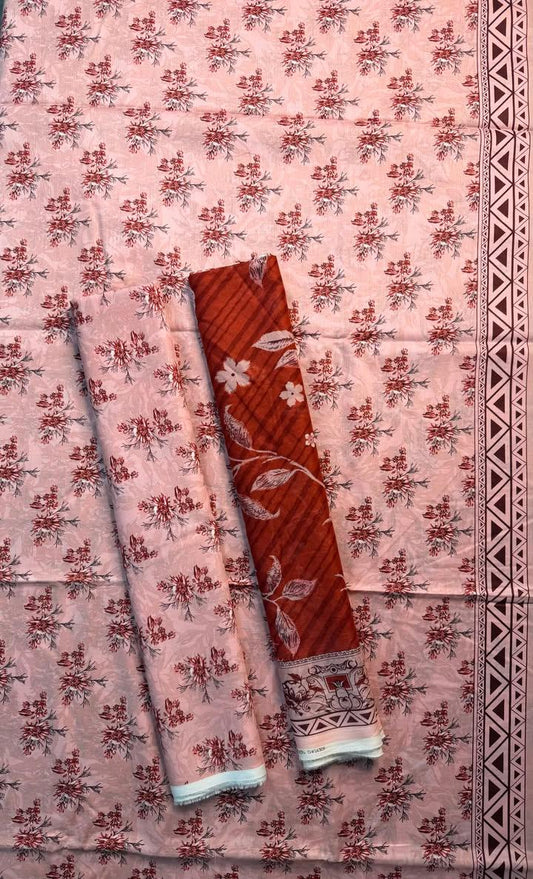 Riwayat | Unstitch 3 PC Printed Lawn Collection