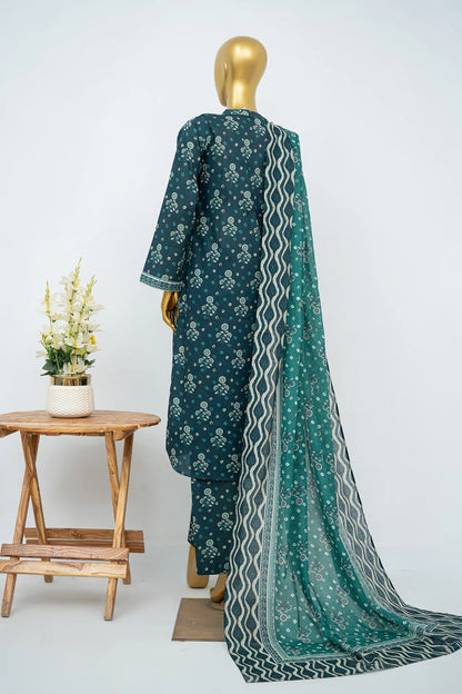 BIN SAEED | Stitched 3 Piece Printed Lawn Collection