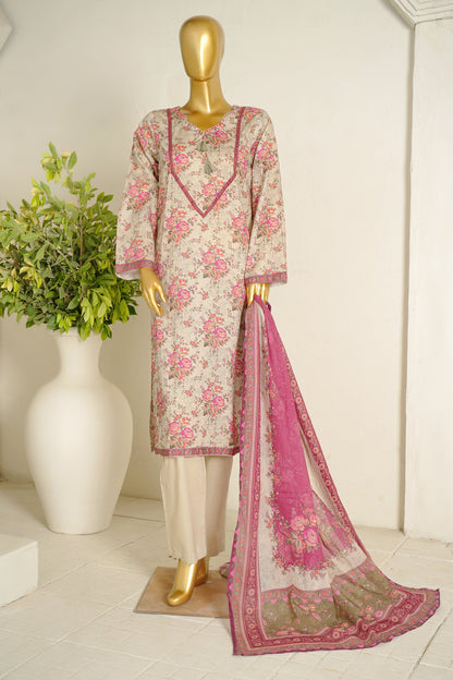 Bin Saeed | Stitch 3 Pc Printed Lawn Collection