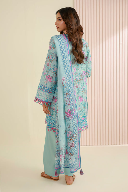 Zellbury | Unstitch 3 Pc Printed lawn Collection