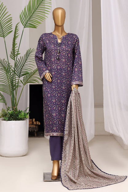 Bin Saeed | Stitch 3 Pc Printed Lawn Collection