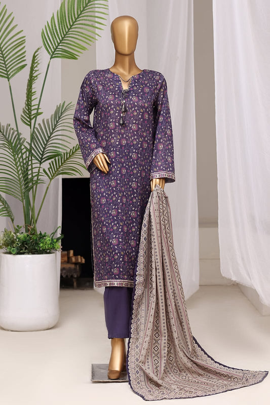 Bin Saeed | Stitch 3 Pc Printed Lawn Collection