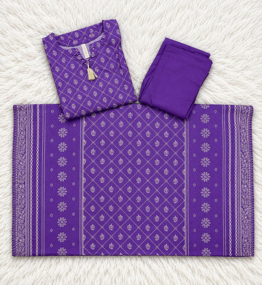 Bin Saeed | Stitch 3 Pc Printed Lawn Collection